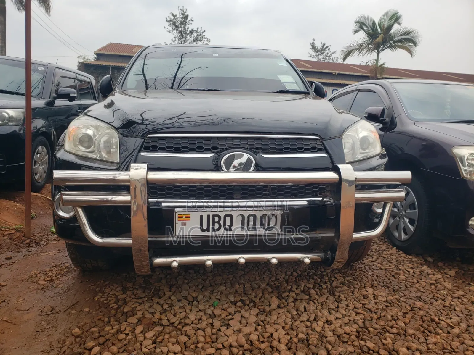 Toyota RAV4 2.5 2011 Black
