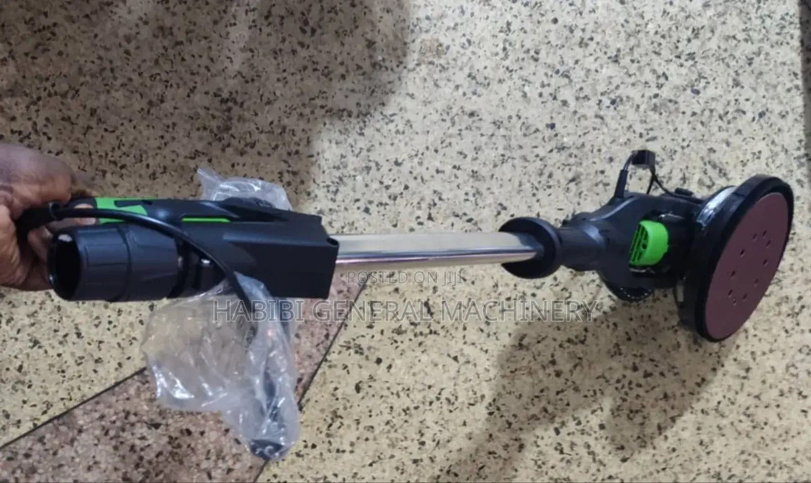 Electric Wall Sander