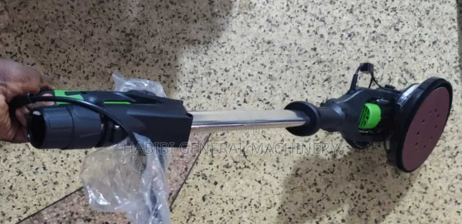 Electric Wall Sander