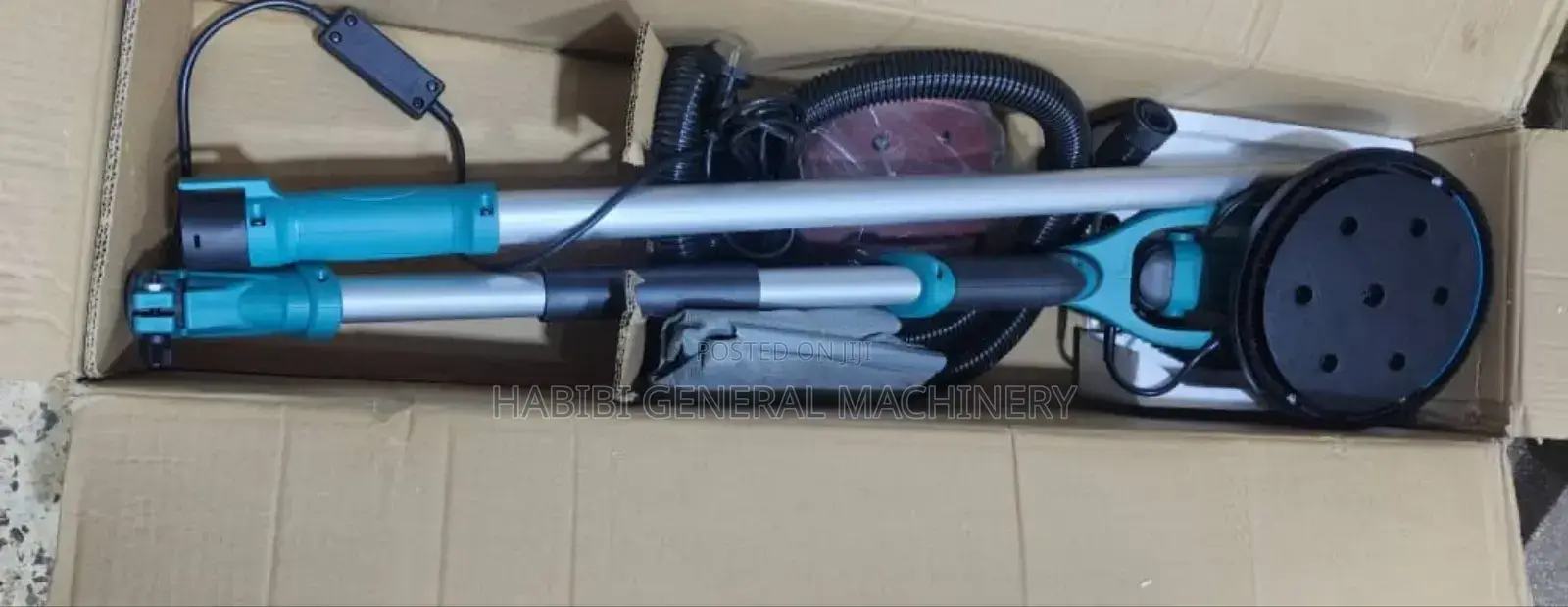 Electric Wall Sander