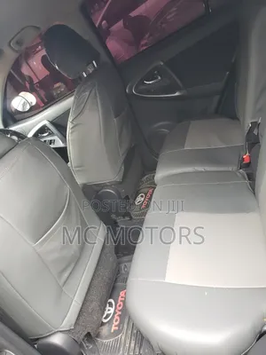 Toyota RAV4 2.5 2011 Black