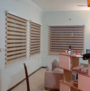 Double Zebra Roller Blinds Per Square Metre