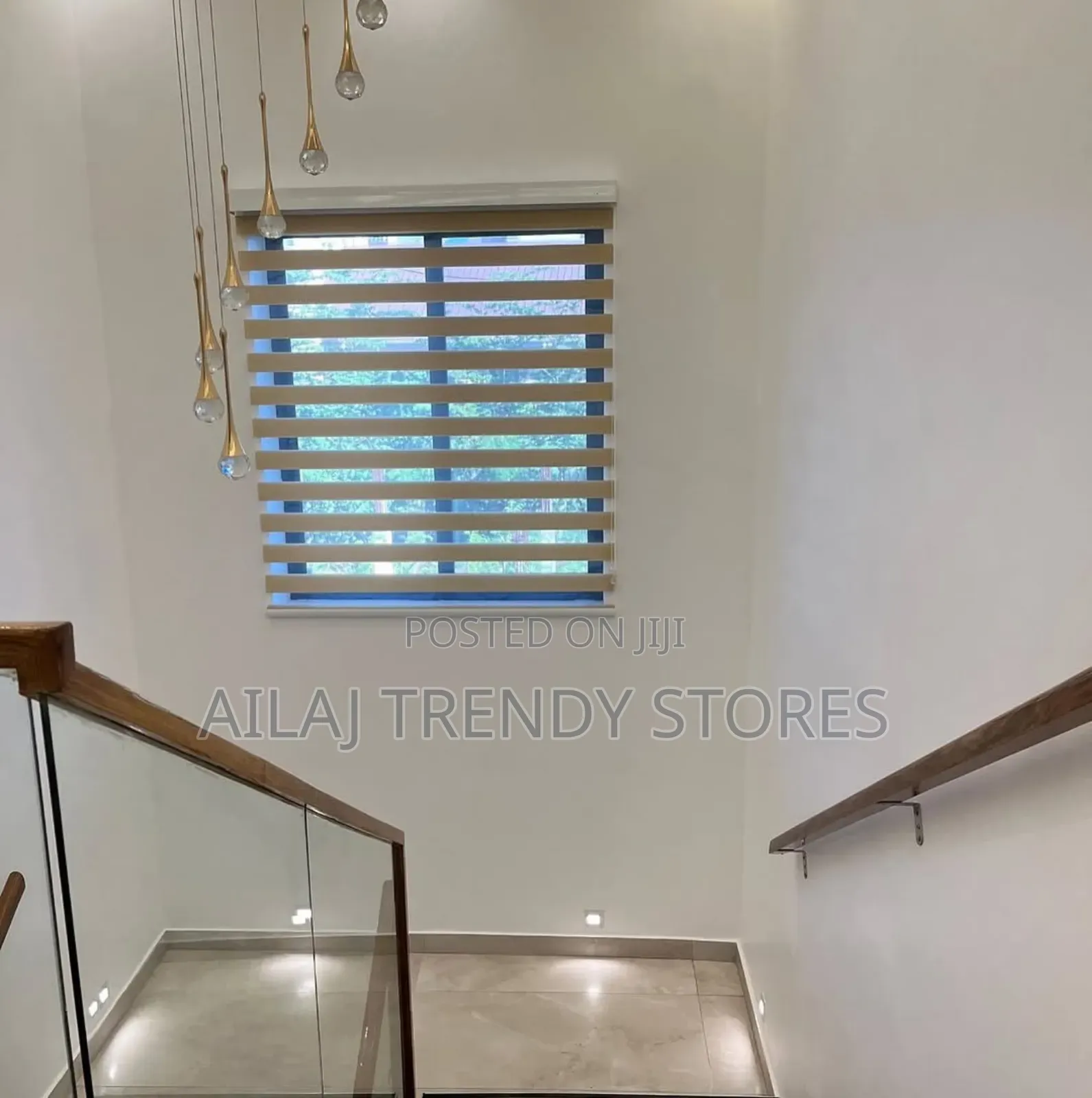 Double Zebra Roller Blinds Per Square Metre