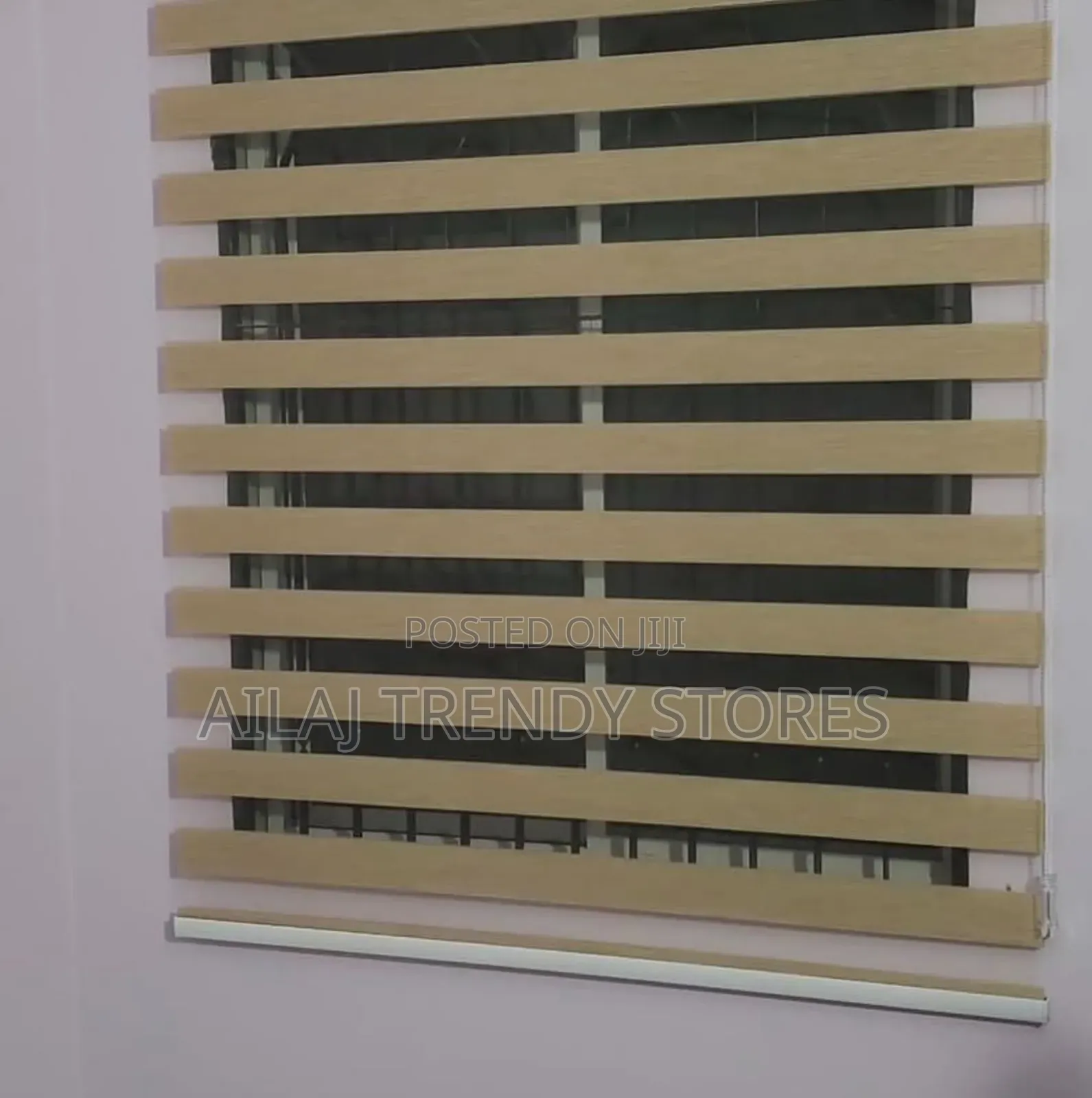 Double Zebra Roller Blinds Per Square Metre
