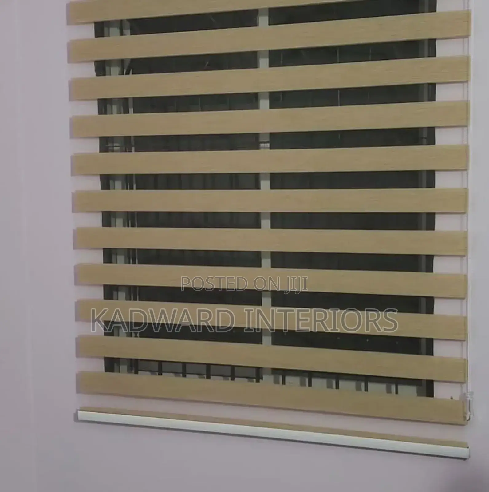 Double Zebra Roller Blinds Per Square Metre