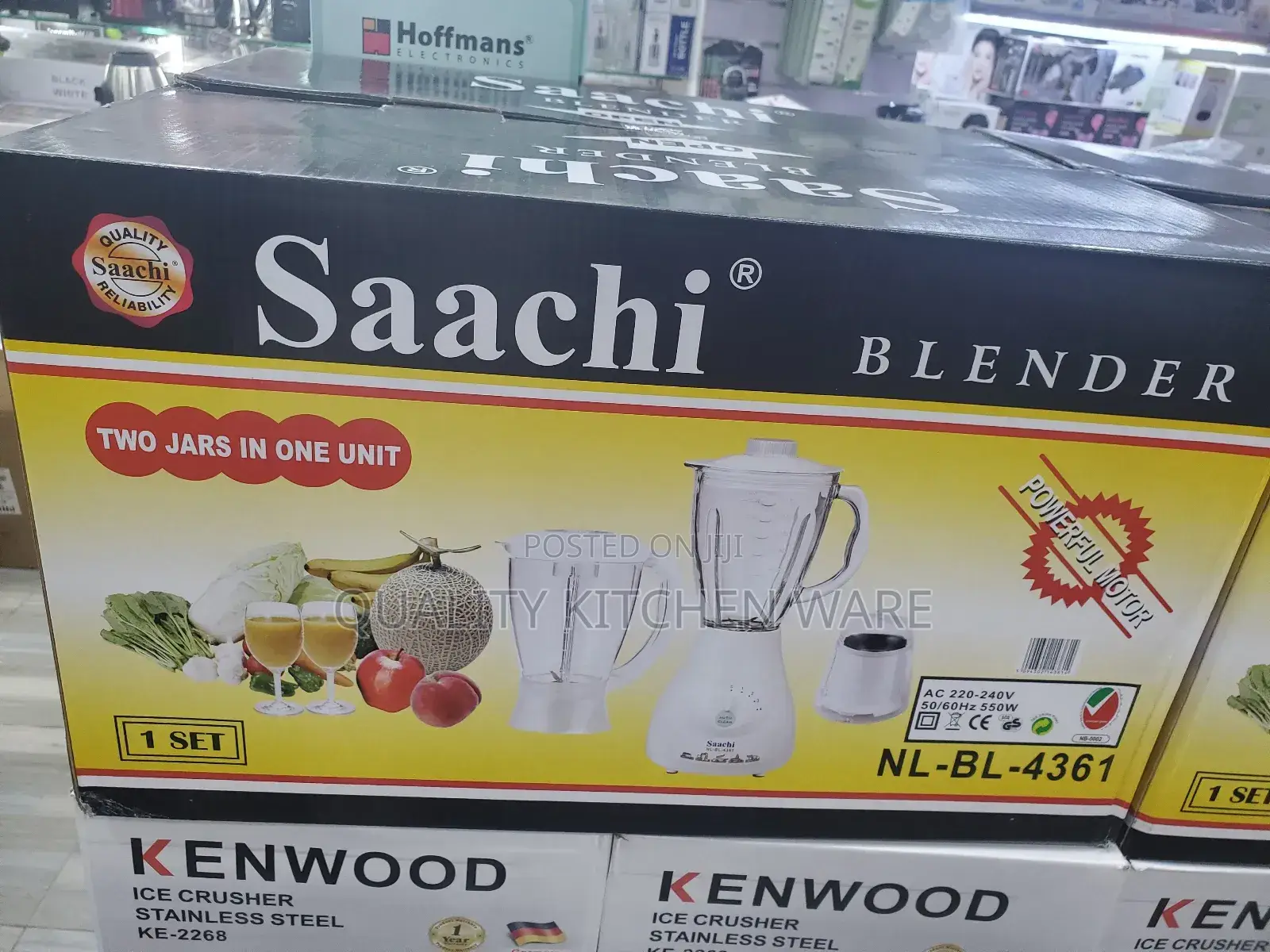 Sachin Blender