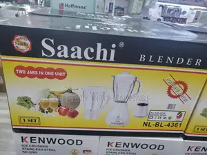 Sachin Blender