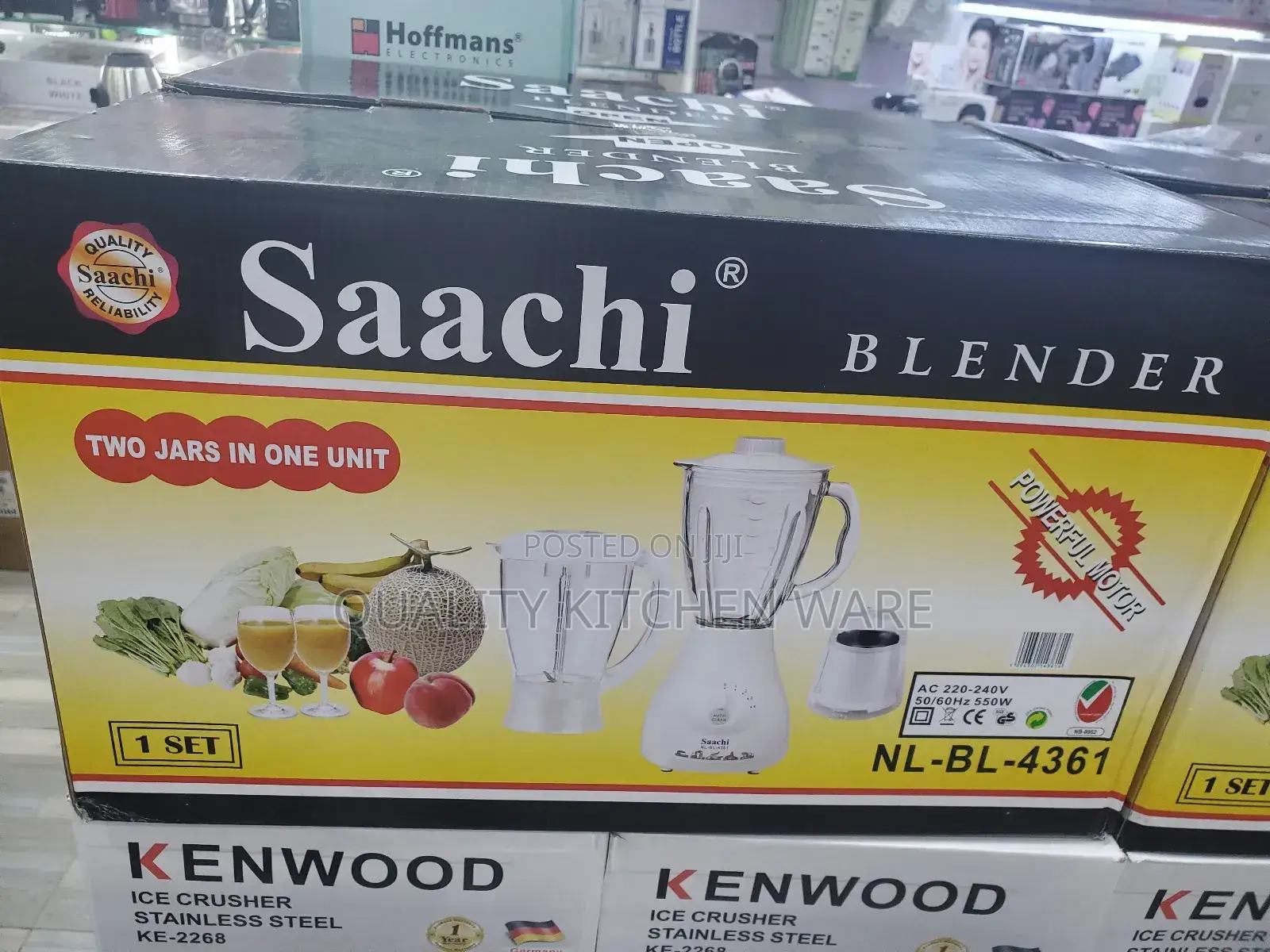 Sachin Blender