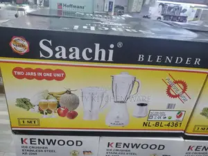 Sachin Blender