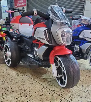 Kids Motorcycle 1 To 7 Years