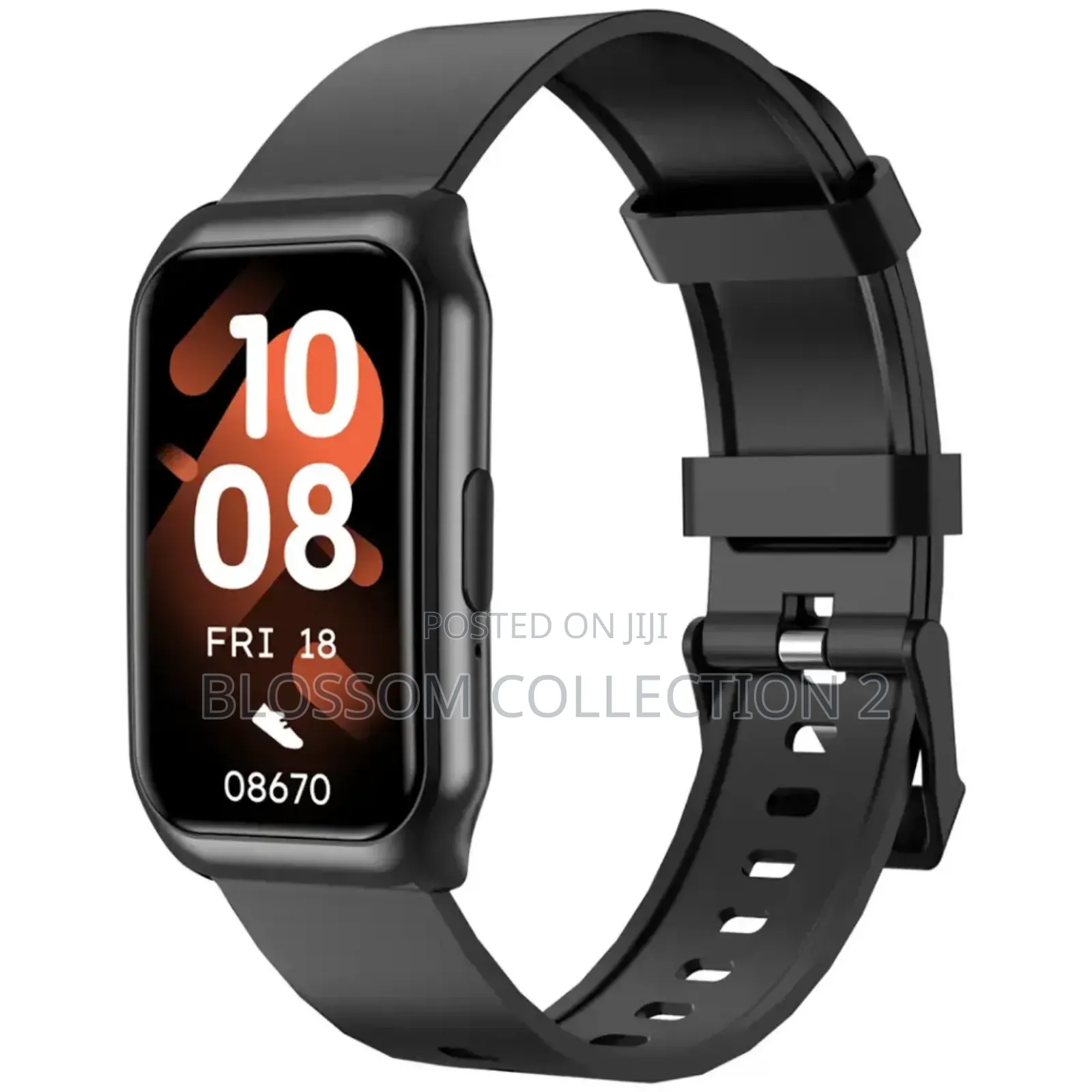 Green Lion Track Fit Smart
Watch Bracelet, 1.47" Inch TFT Display