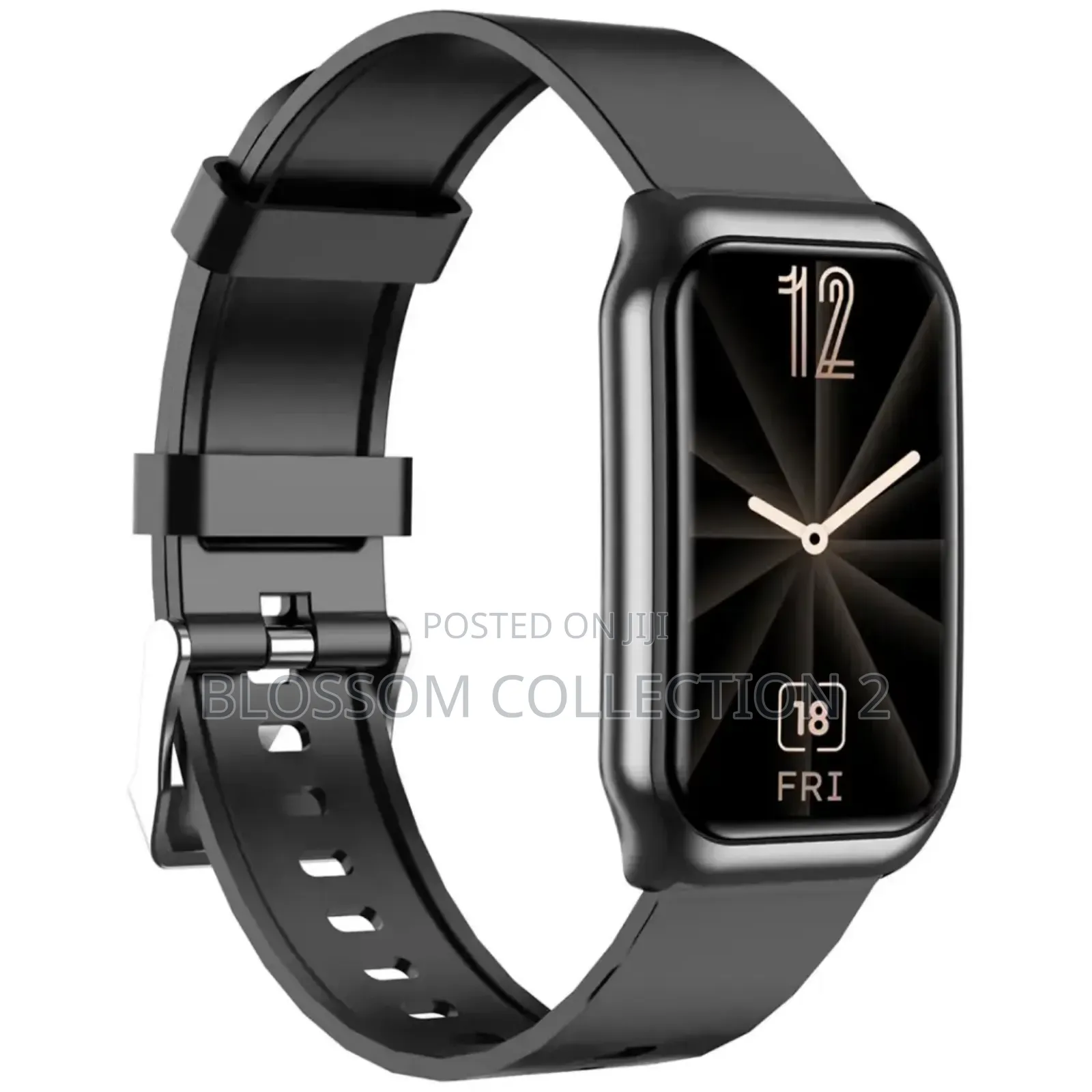 Green Lion Track Fit Smart
Watch Bracelet, 1.47" Inch TFT Display