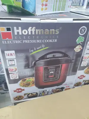 6.5 Pressure Cooker