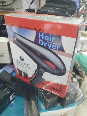 Simbaland Hair Dryer