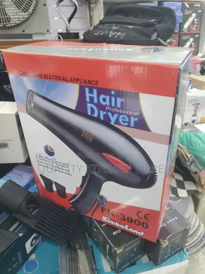 Simbaland Hair Dryer