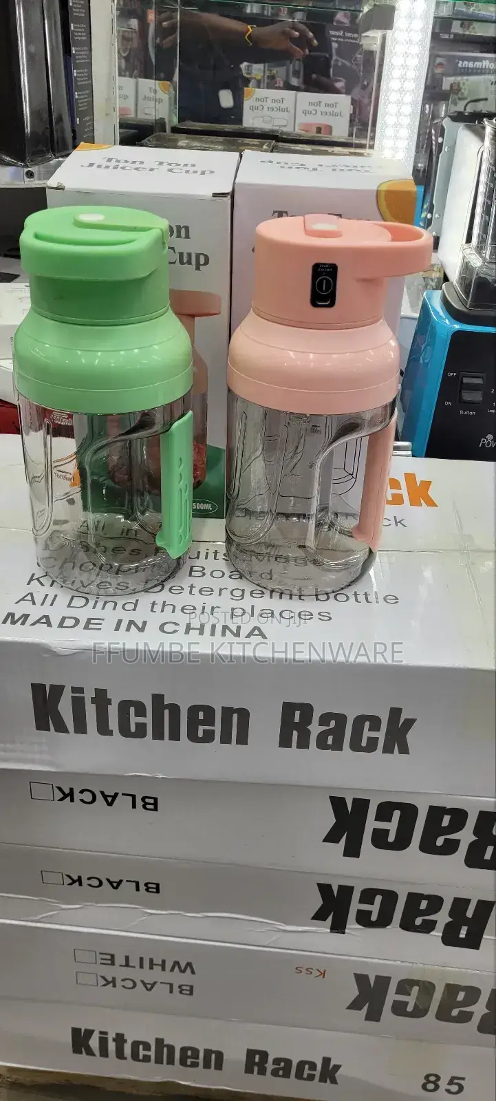 Portable Blender or Bottle Blender