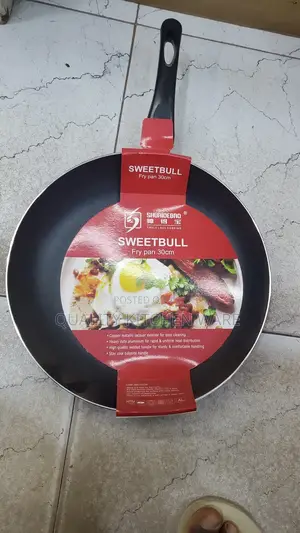Frying Pan Sweetbul 30cm