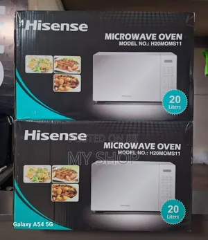 Hisense 20l Microwave - Top Quality at the Best Price on Jiji