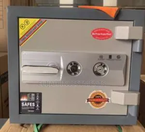 Premium Quality Fireproof Unbreakable Safe Box