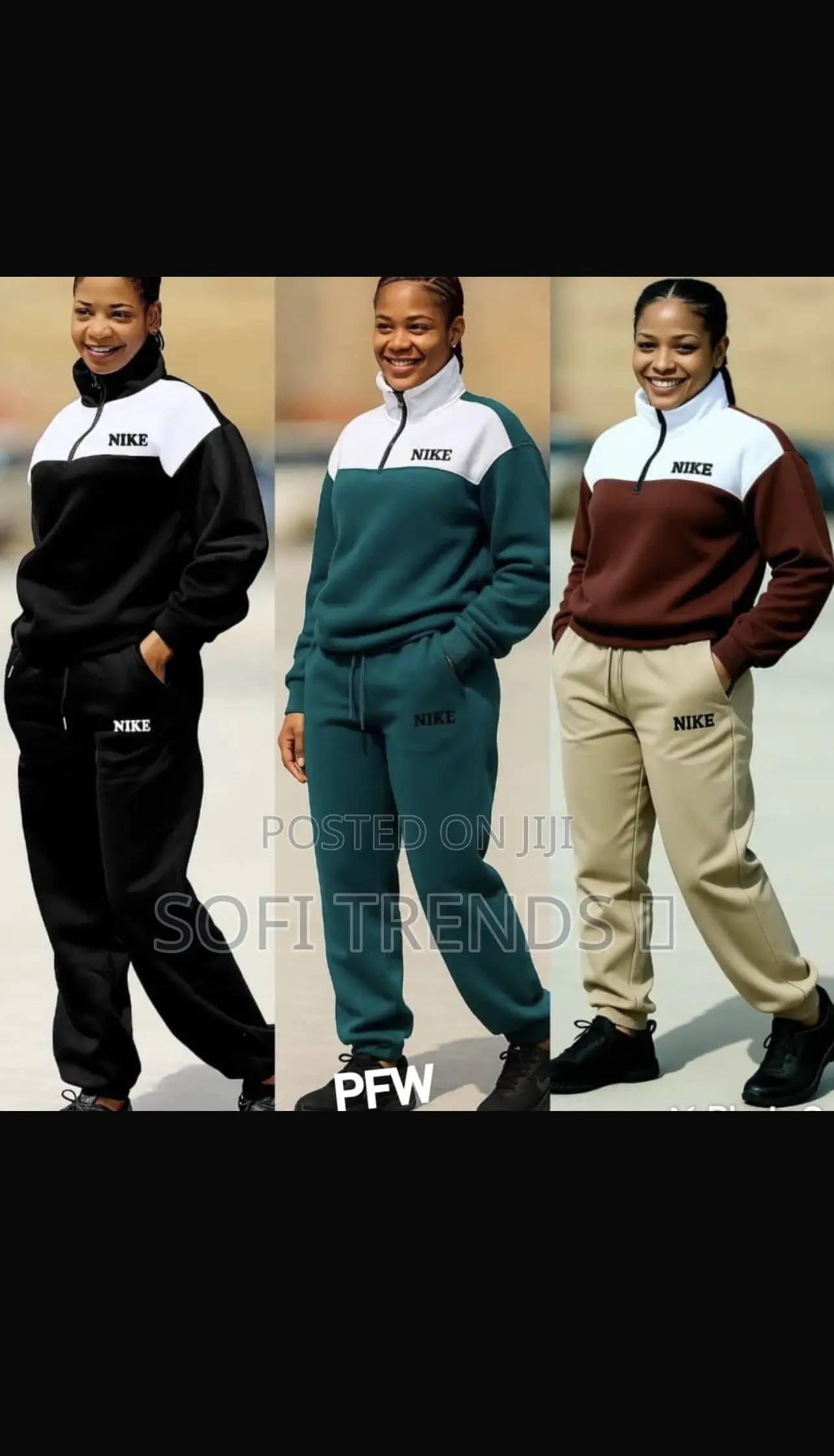 Quality Unisex Tracksuits