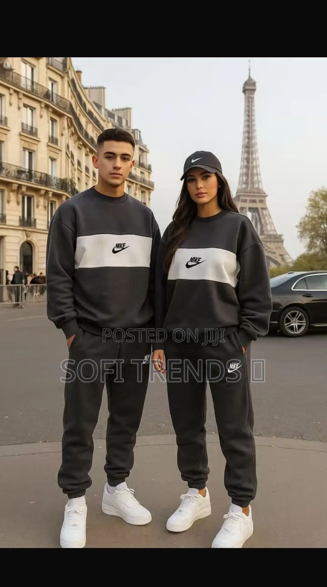 Quality Unisex Tracksuits
