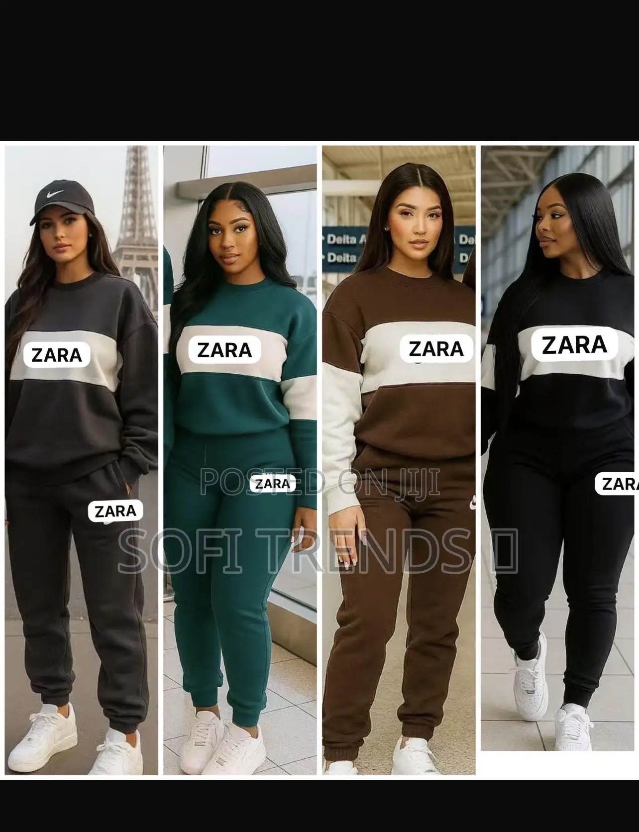 Quality Unisex Tracksuits