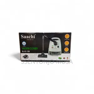 Saachi Dry Wet Vacuum Cleaner Nl-Vc-1108-Wh (2200w)