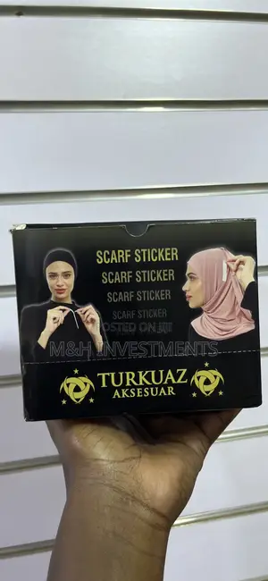 Scarf Sticker