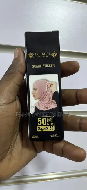 Scarf Sticker
