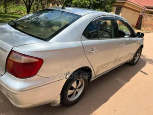 Toyota Premio 2004 Silver