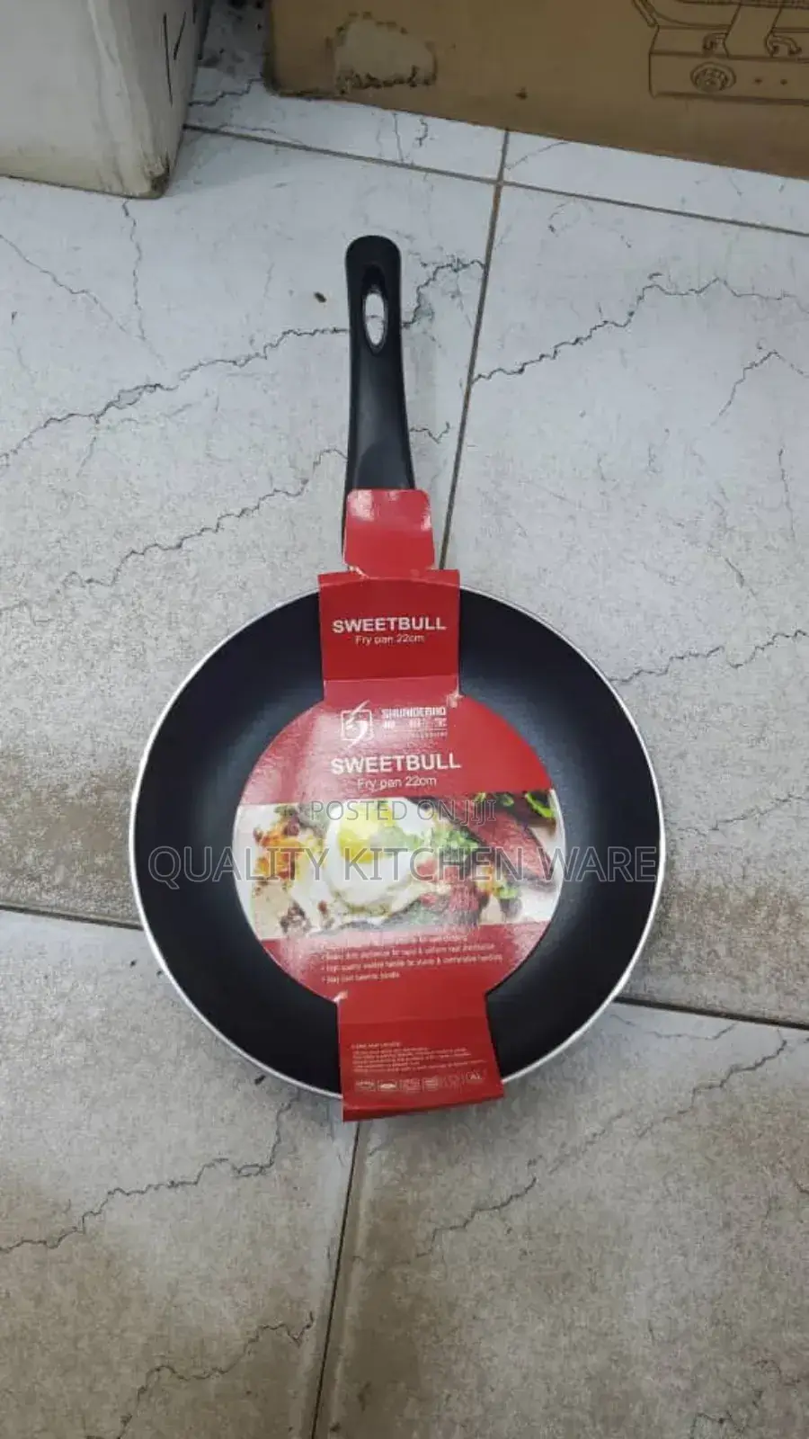 Frying Pan 22cm