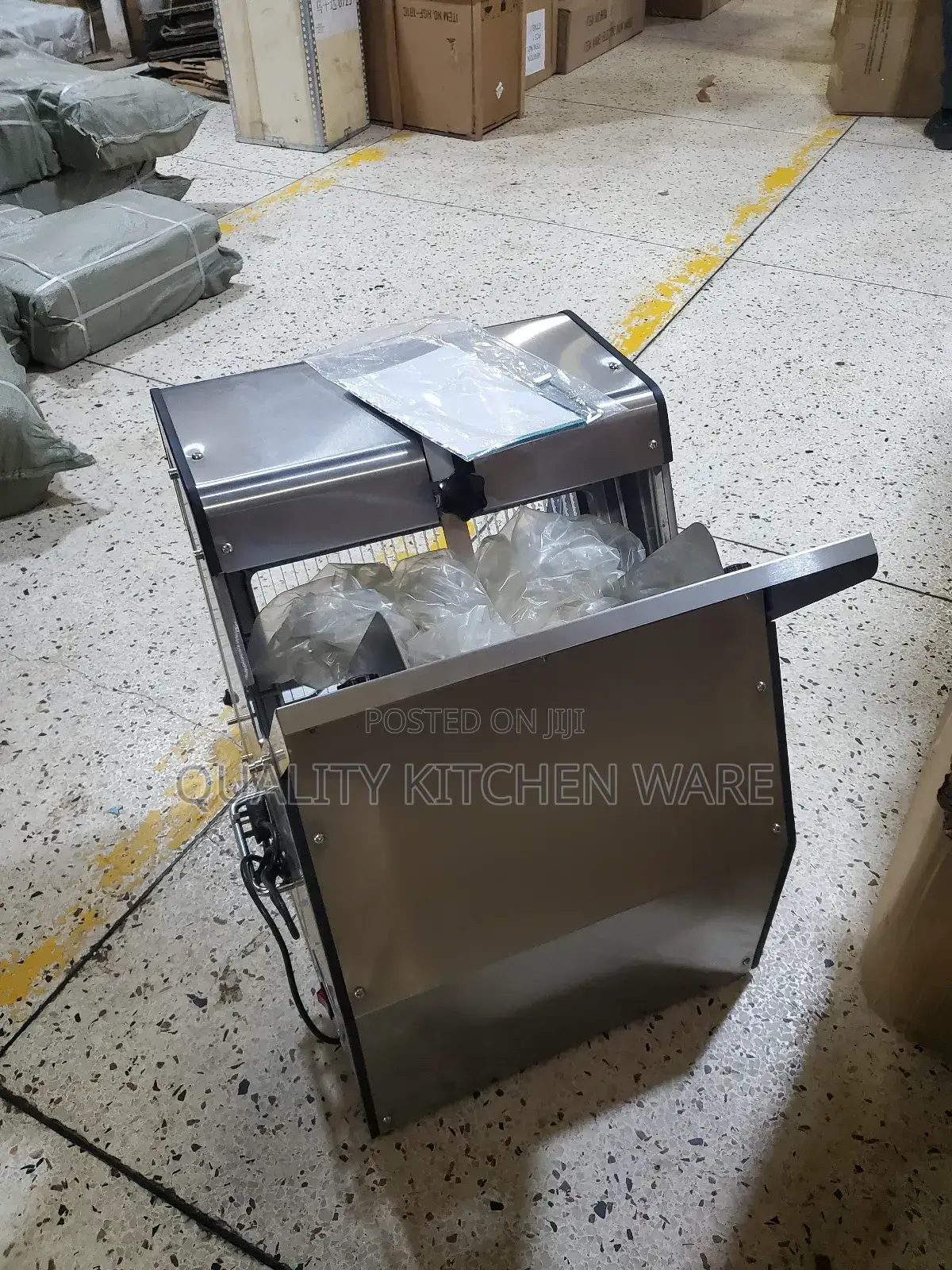 Bread Cutter Sl