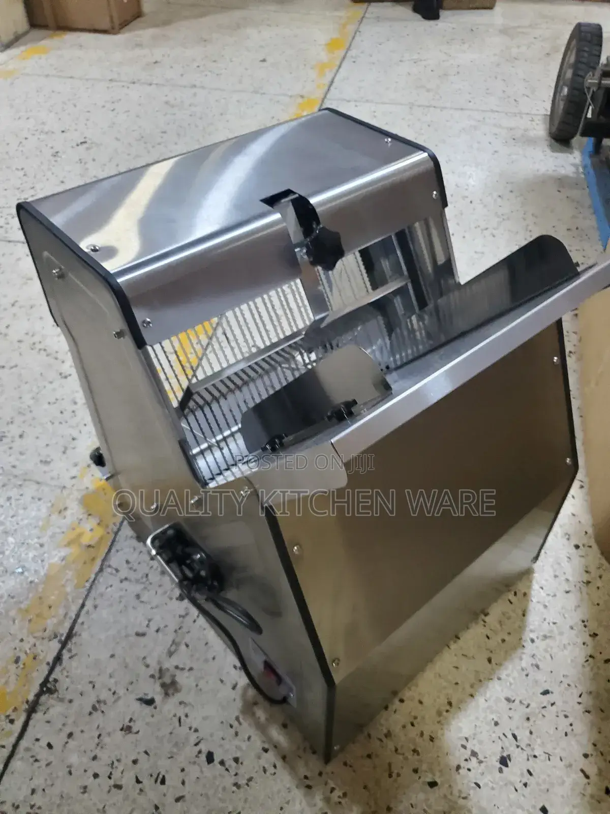 Bread Cutter Sl