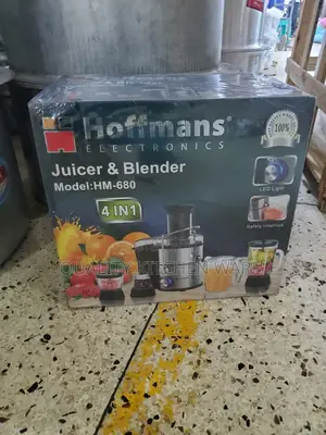 Hoffmann Juice Extractor
