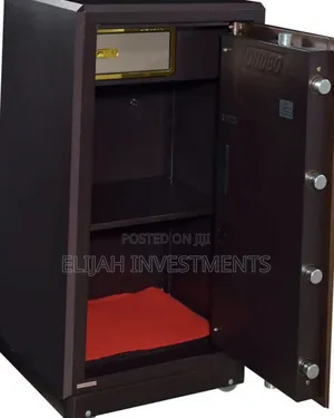 High Security Fireproof Digital Safe Box With Dual Locks