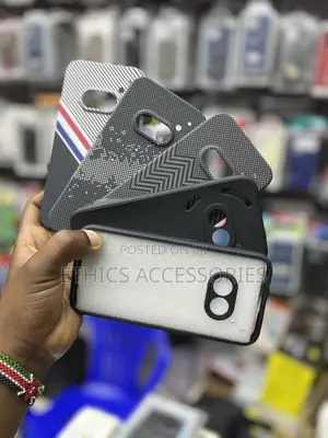 Aramid Fiber Phone Cases