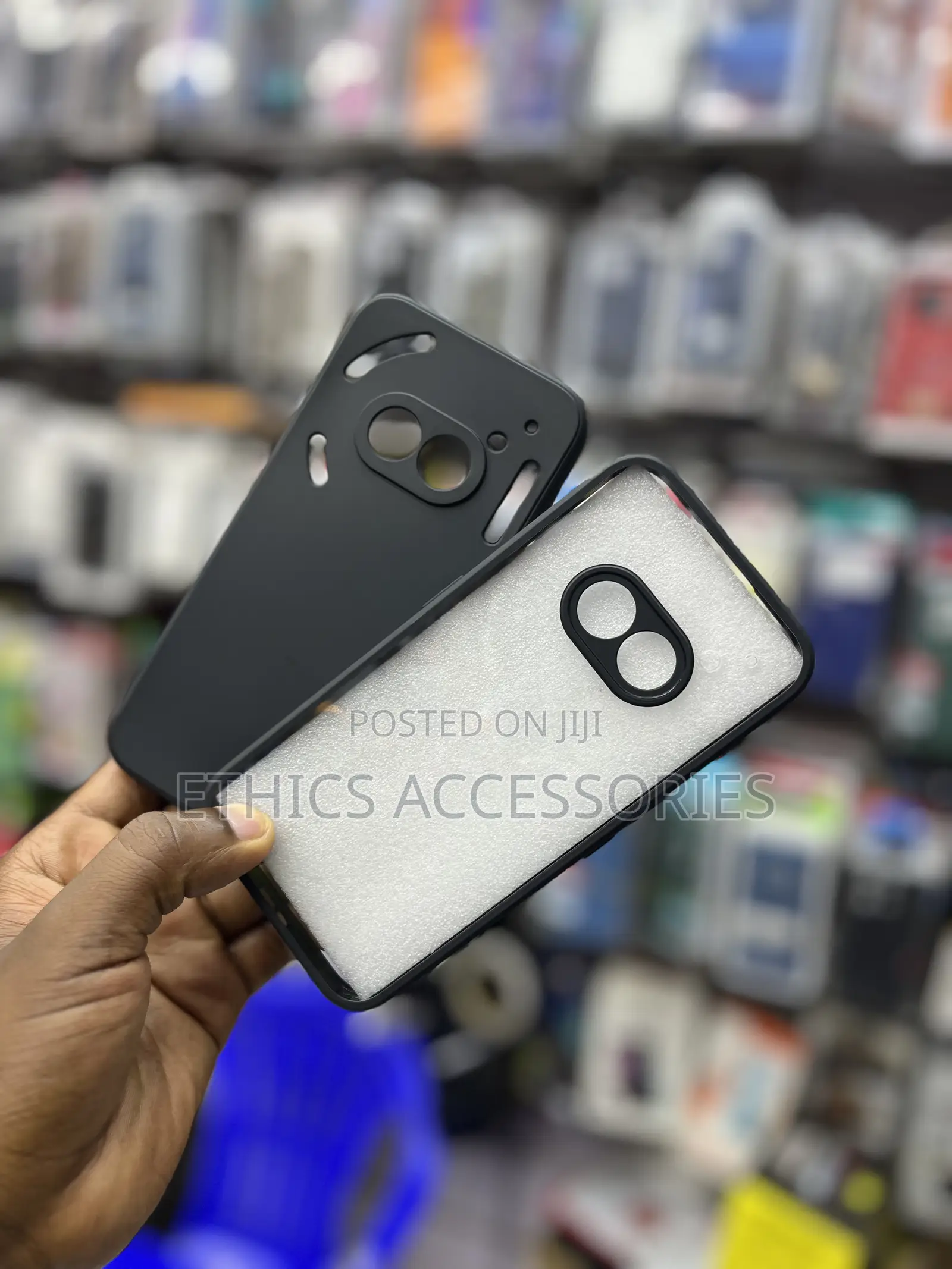 Aramid Fiber Phone Cases