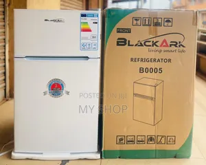 Blackark B0005 Refrigerator- Energy Saving Silent