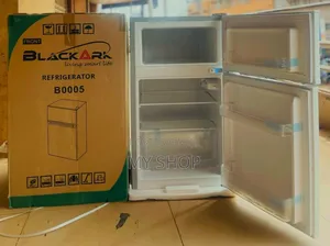 Blackark B0005 Refrigerator- Energy Saving Silent