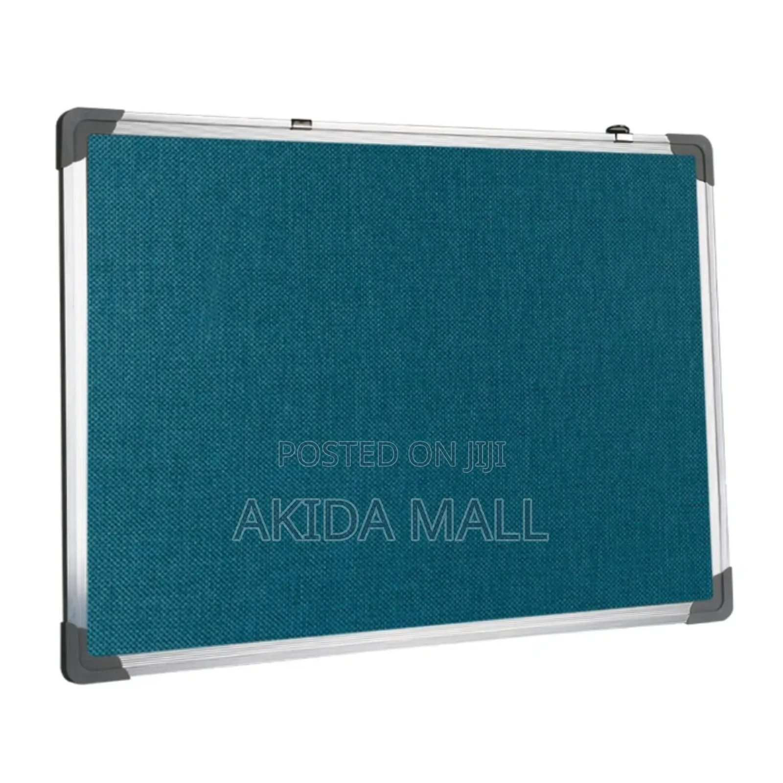 2in1 White Board and Notice Board 60 by 90cm