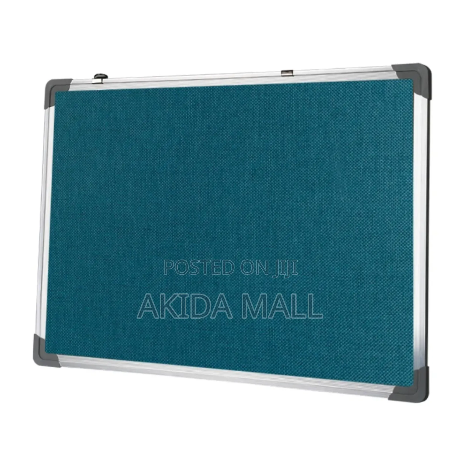 2in1 White Board and Notice Board 60 by 90cm