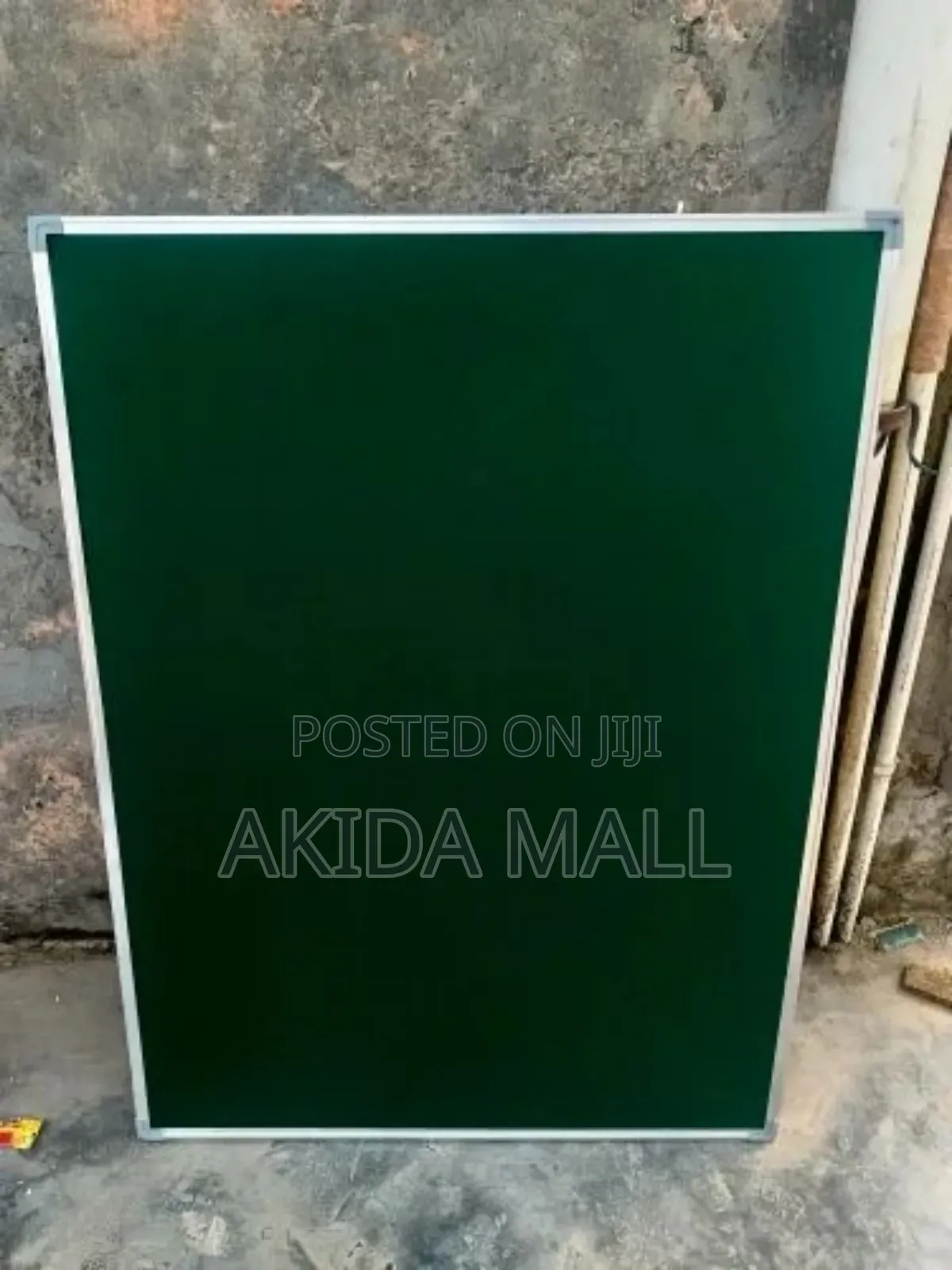 2in1 White Board and Notice Board 90 by 120cm
