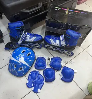 Skating Shoes (Full Kit)
