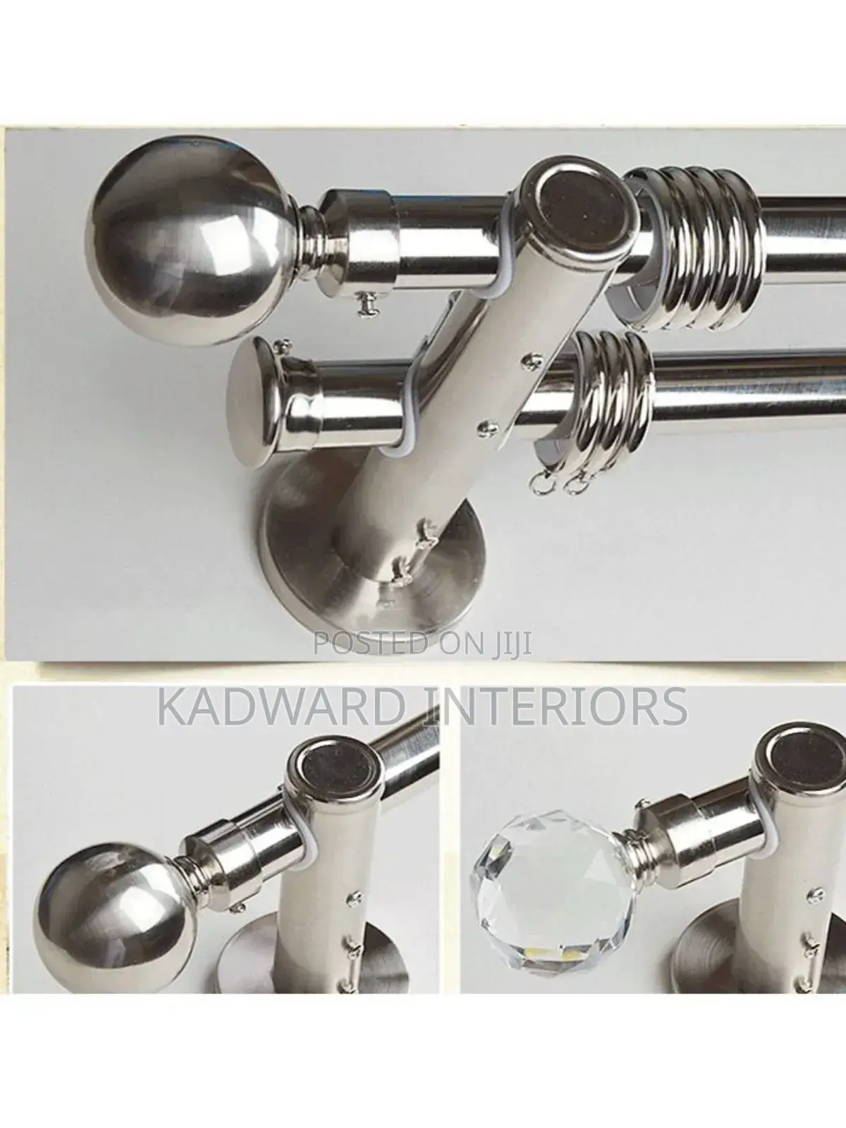 Silver Smooth Metallic Pipes Per Metre