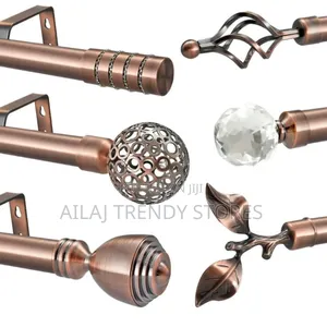 Brown Copper Smooth Metallic Pipes Per Metre