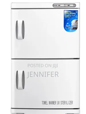 Electric Dual-Cabinet Hot Towel Warmer