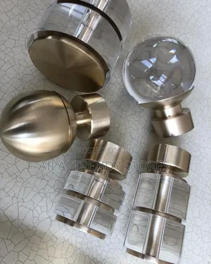 Currain Pipe Accessories Per Paur