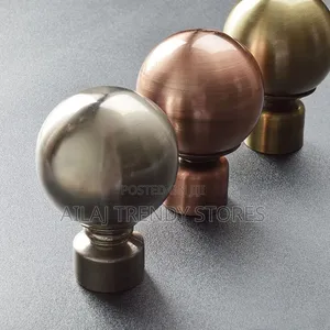 Currain Pipe Accessories Per Paur