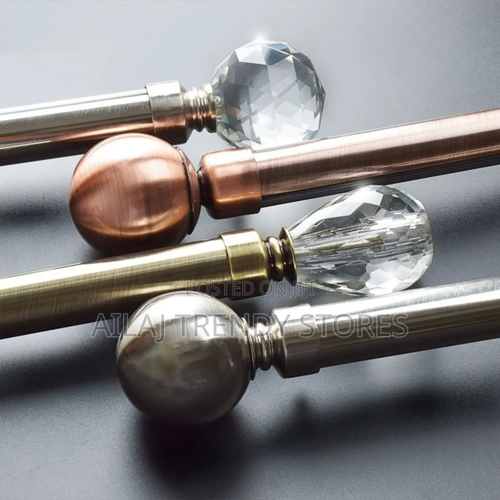 Currain Pipe Accessories Per Paur