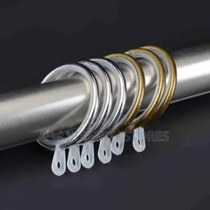 Curtain Pipe Rings